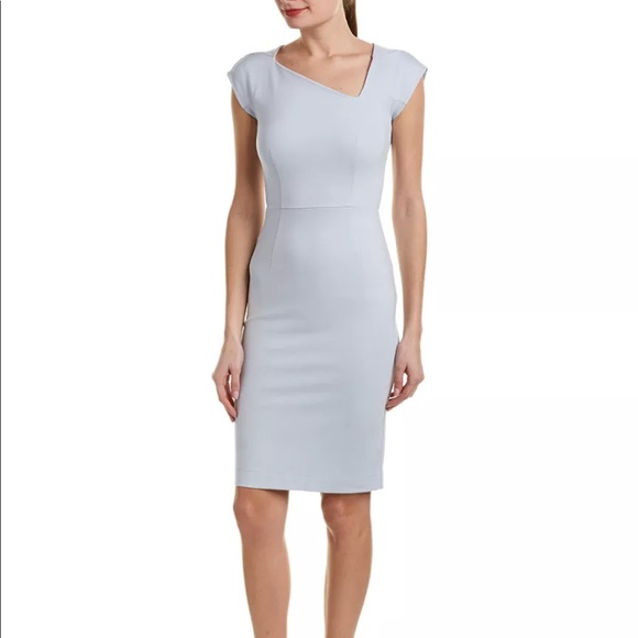 French Connection Lula Sheath Dress 